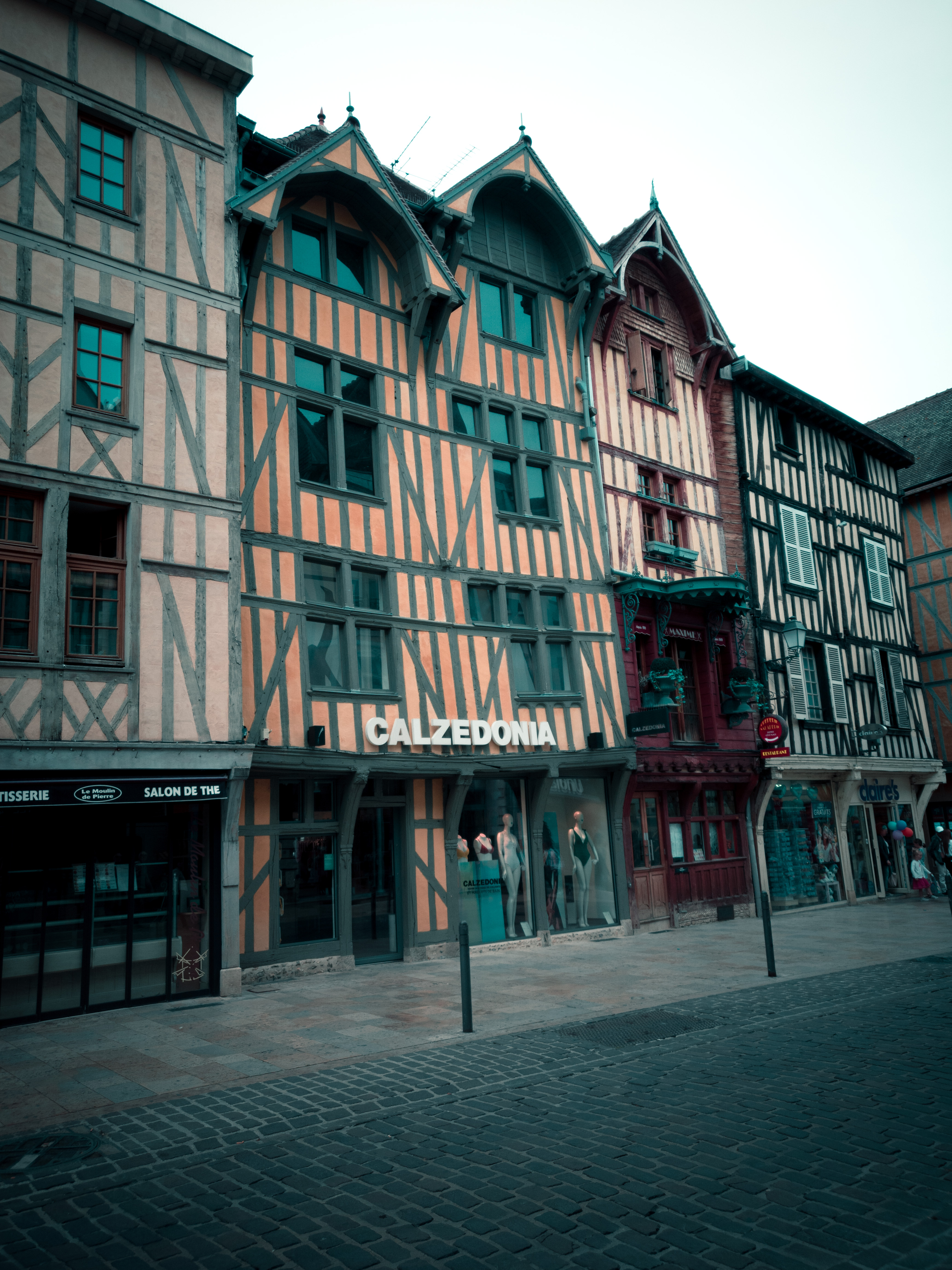 Photo de la ville de Troyes